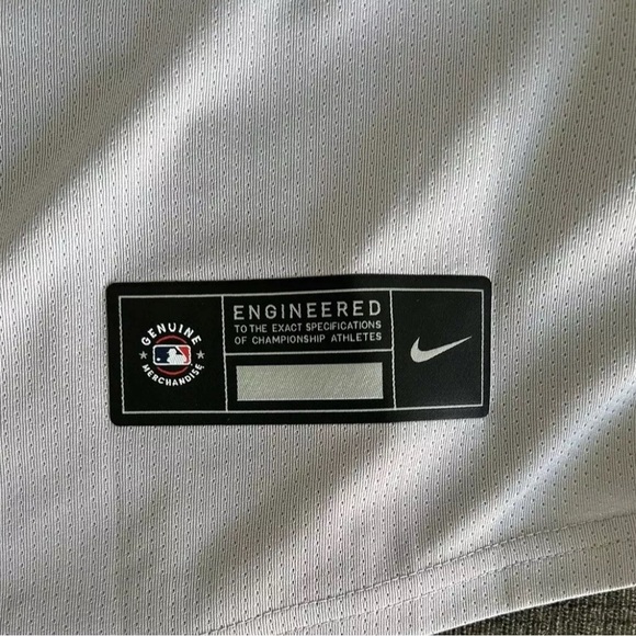 Nike Authentic NY Yankees Anthony Volpe #11 World Series 2024 Jersey Men’s Sz: M - Picture 5 of 6